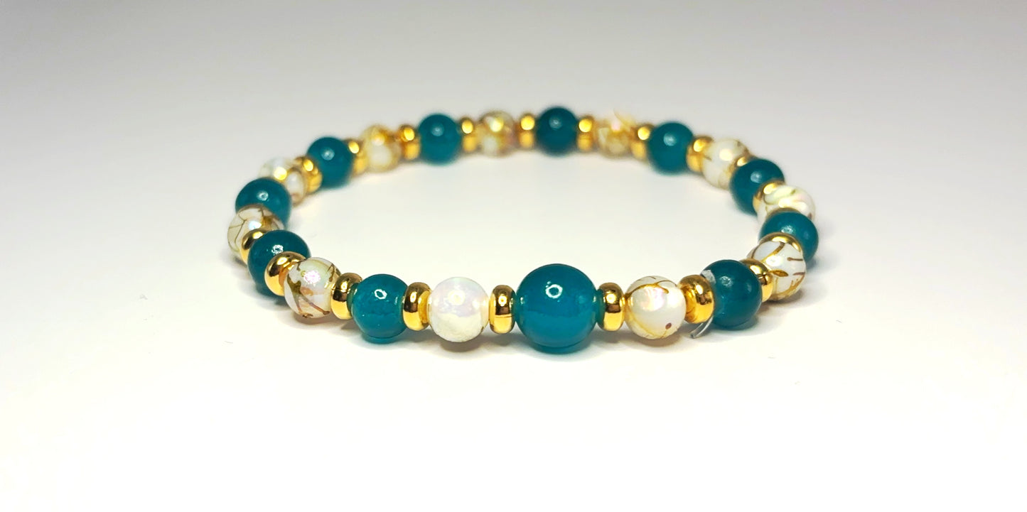 Golden Goddess Bracelet