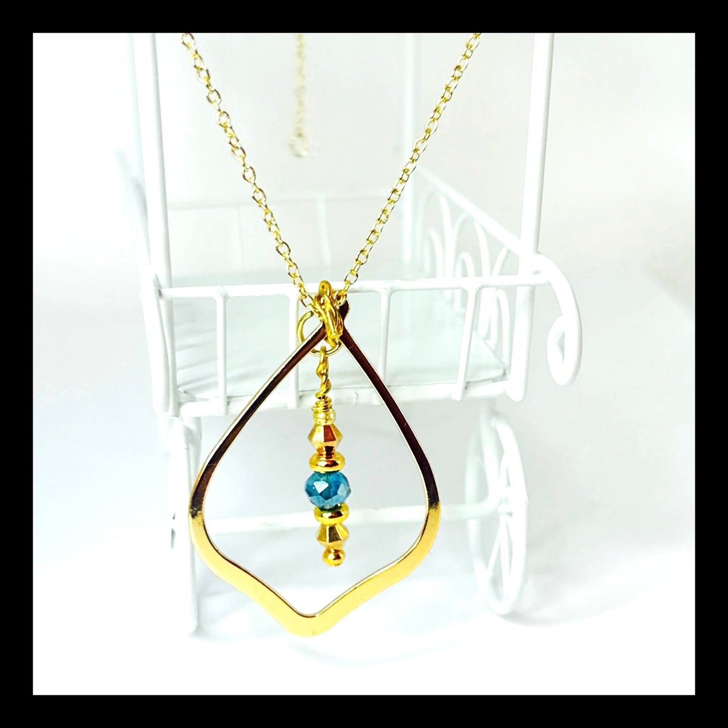 ✨Chic Bay Breeze Necklace✨