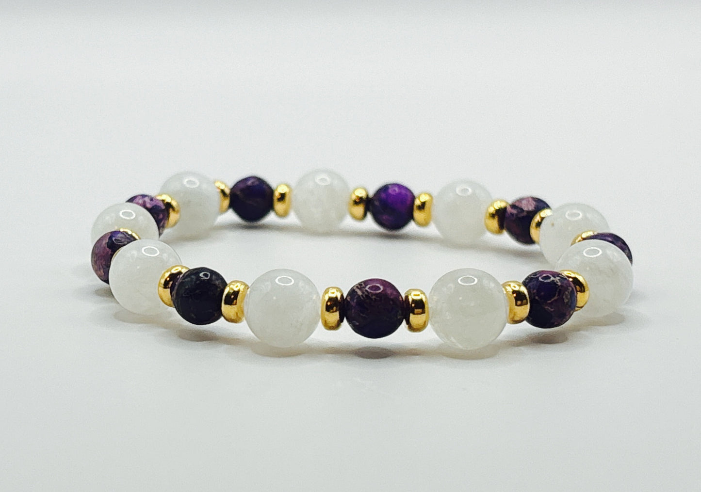 Moonstone Magic Bracelet