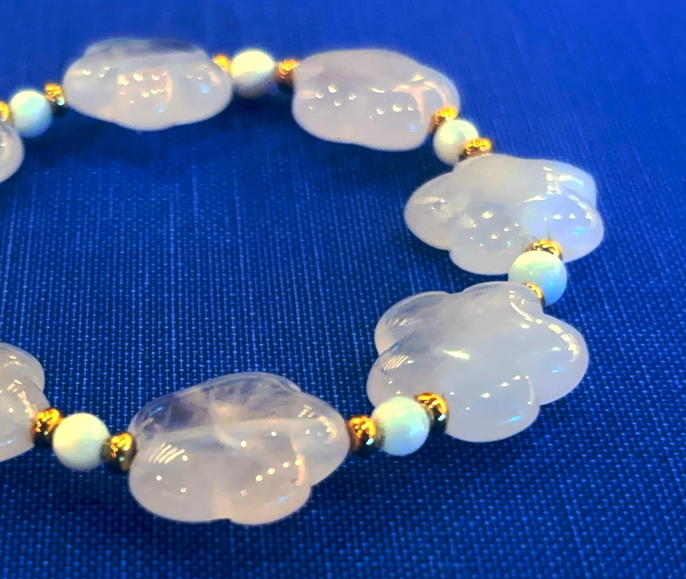 Rose Blossom Bracelet