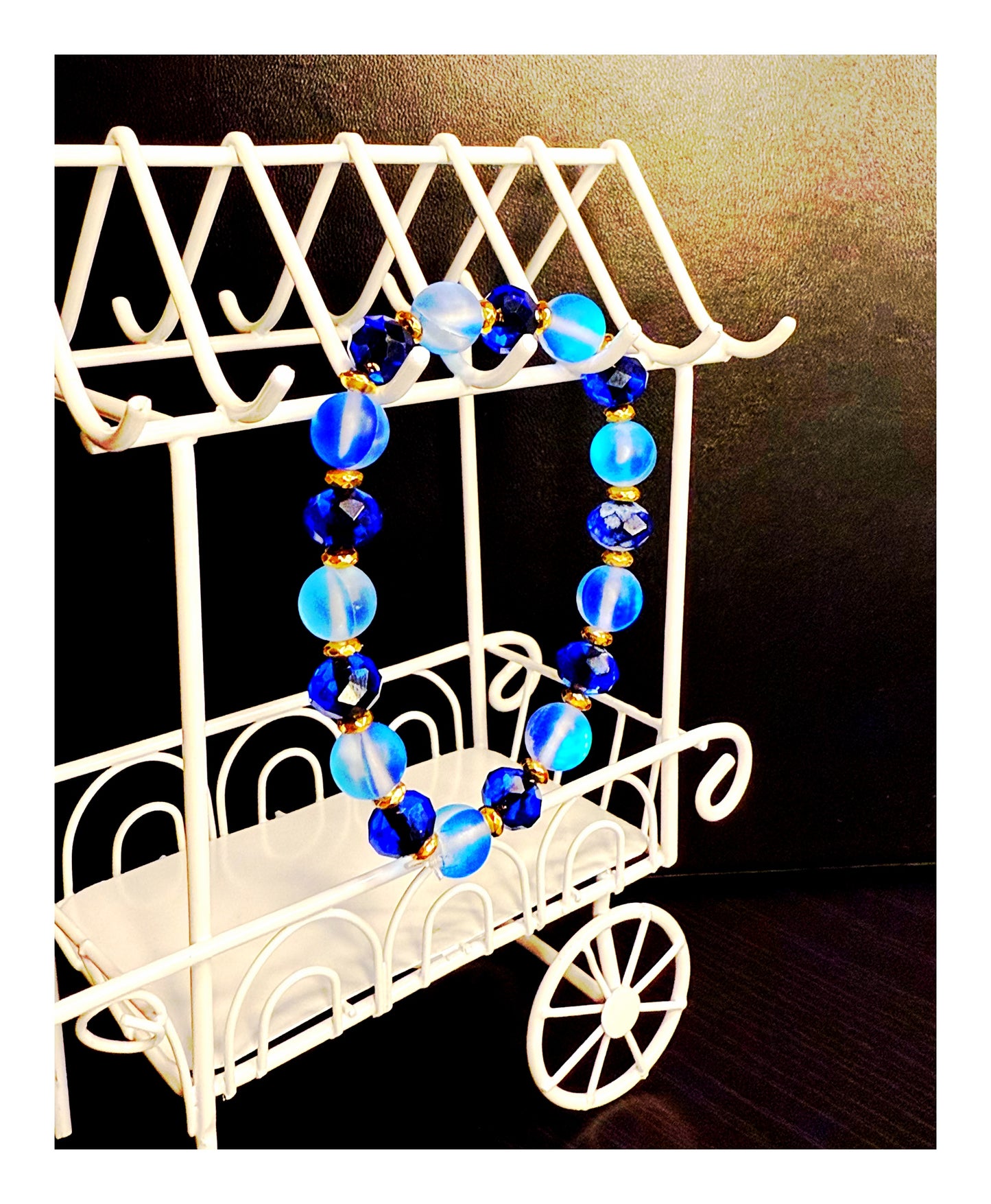 Blue Afterglow Bracelet