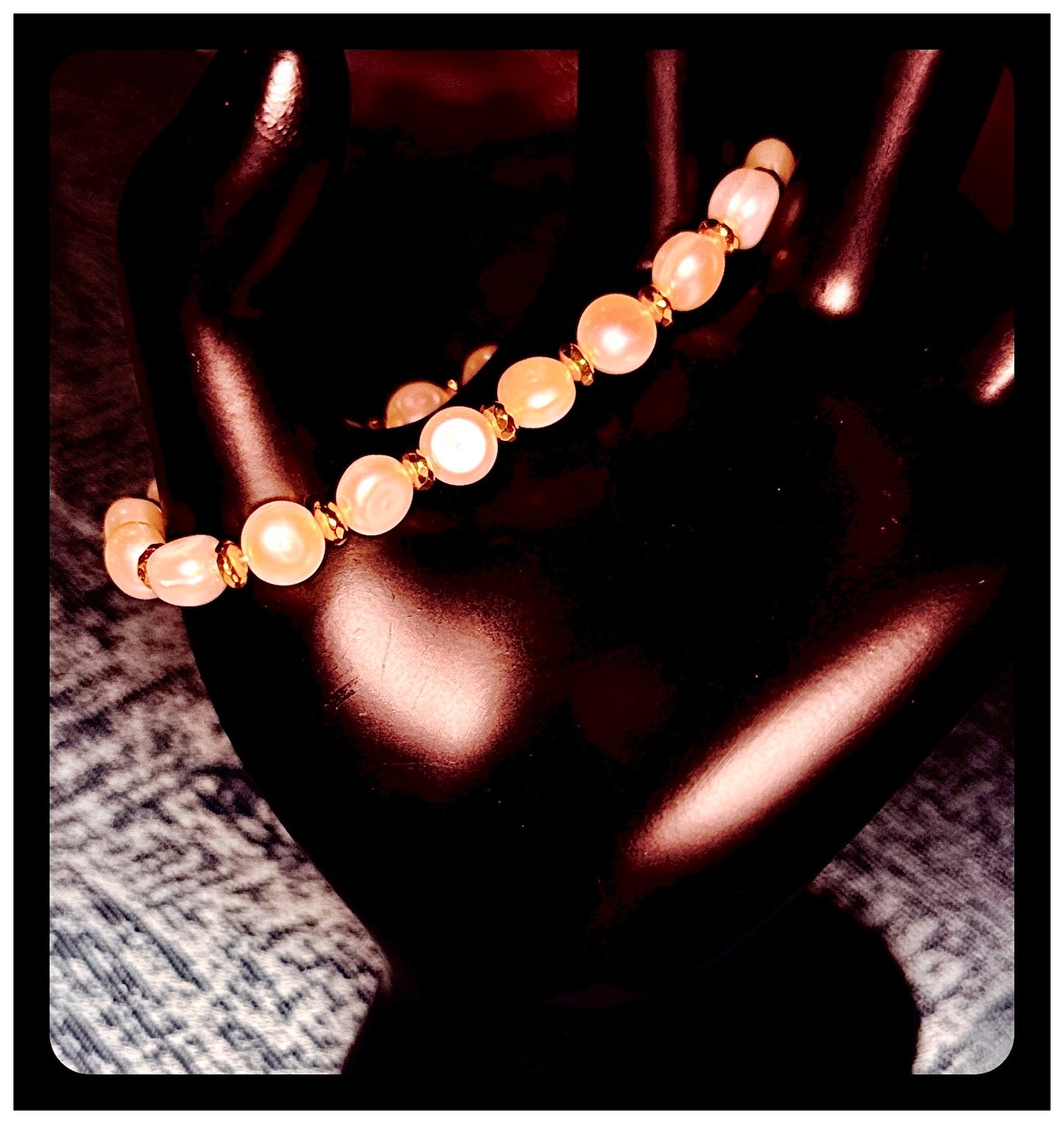 ✨Purely Pearl Bracelet✨