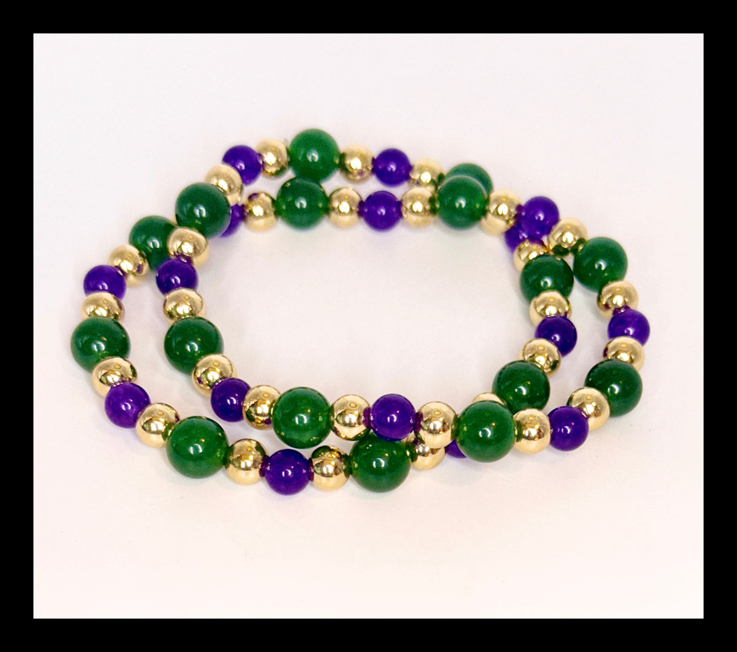 **Mardi Gras Magic Beads**