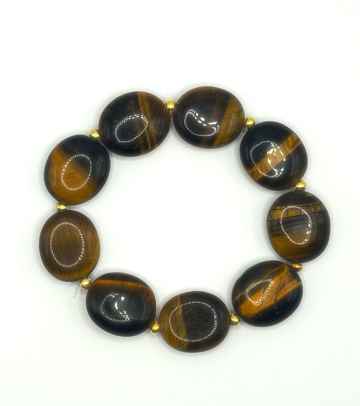 Tigers Eye Temptress Bracelet