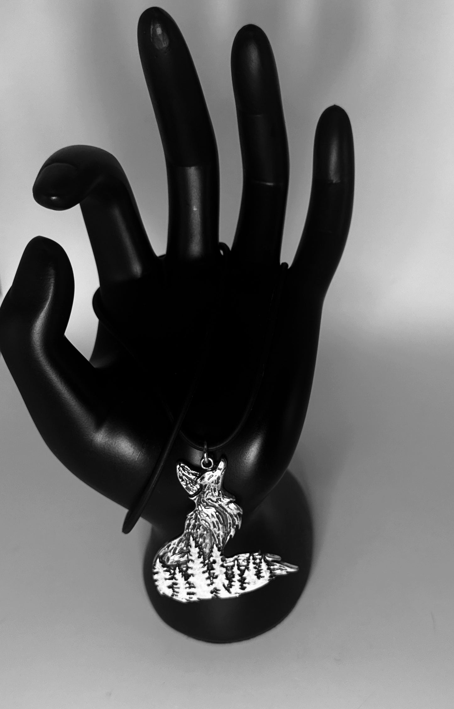 **Protective Instinct Necklace**
