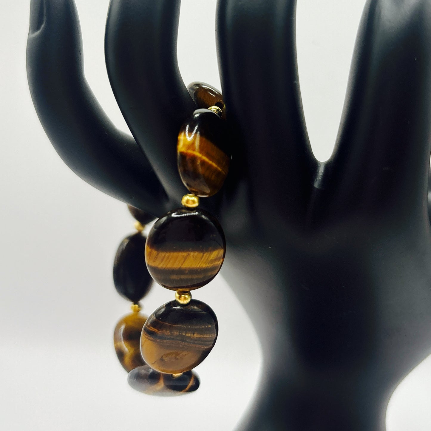 Tigers Eye Temptress Bracelet