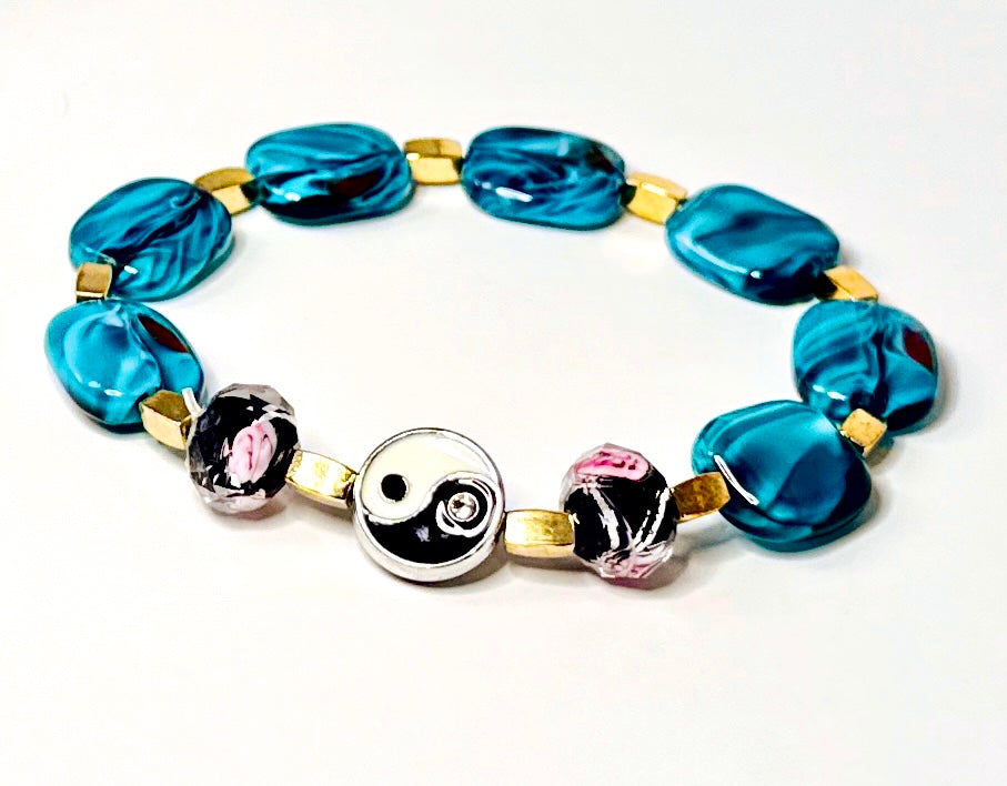 **The Peaceful Paradise Bracelet**