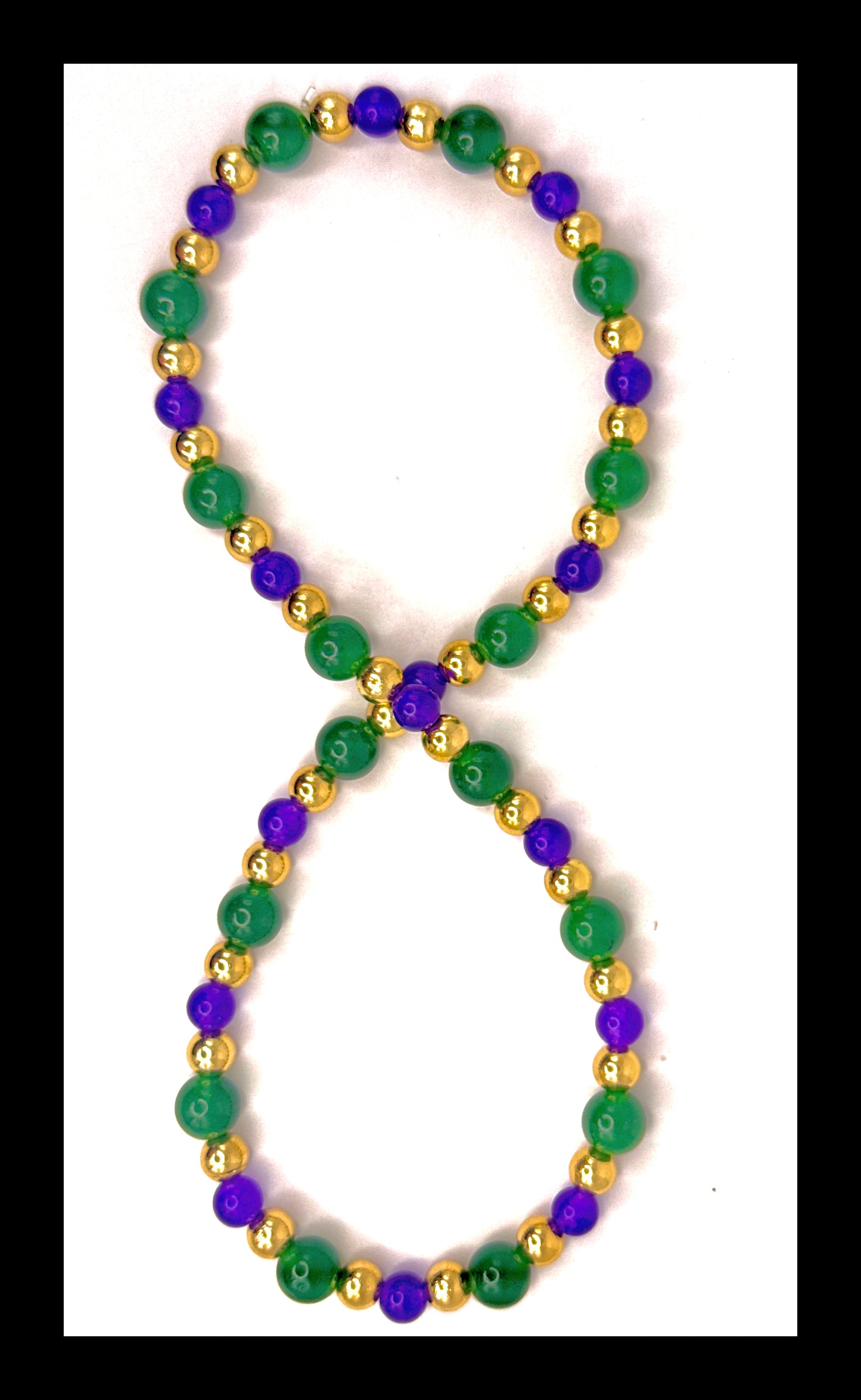 **Mardi Gras Magic Beads**