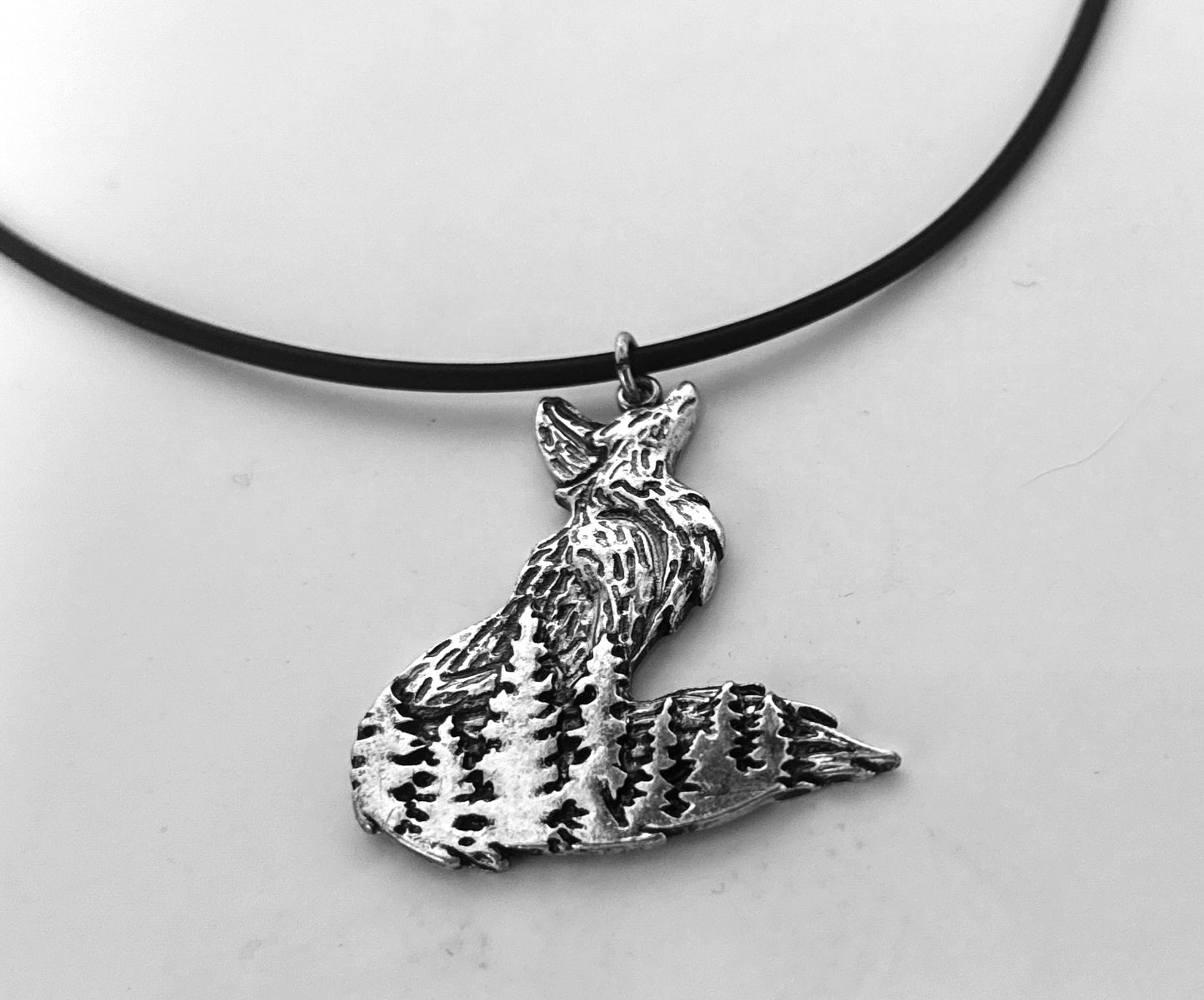 **Protective Instinct Necklace**