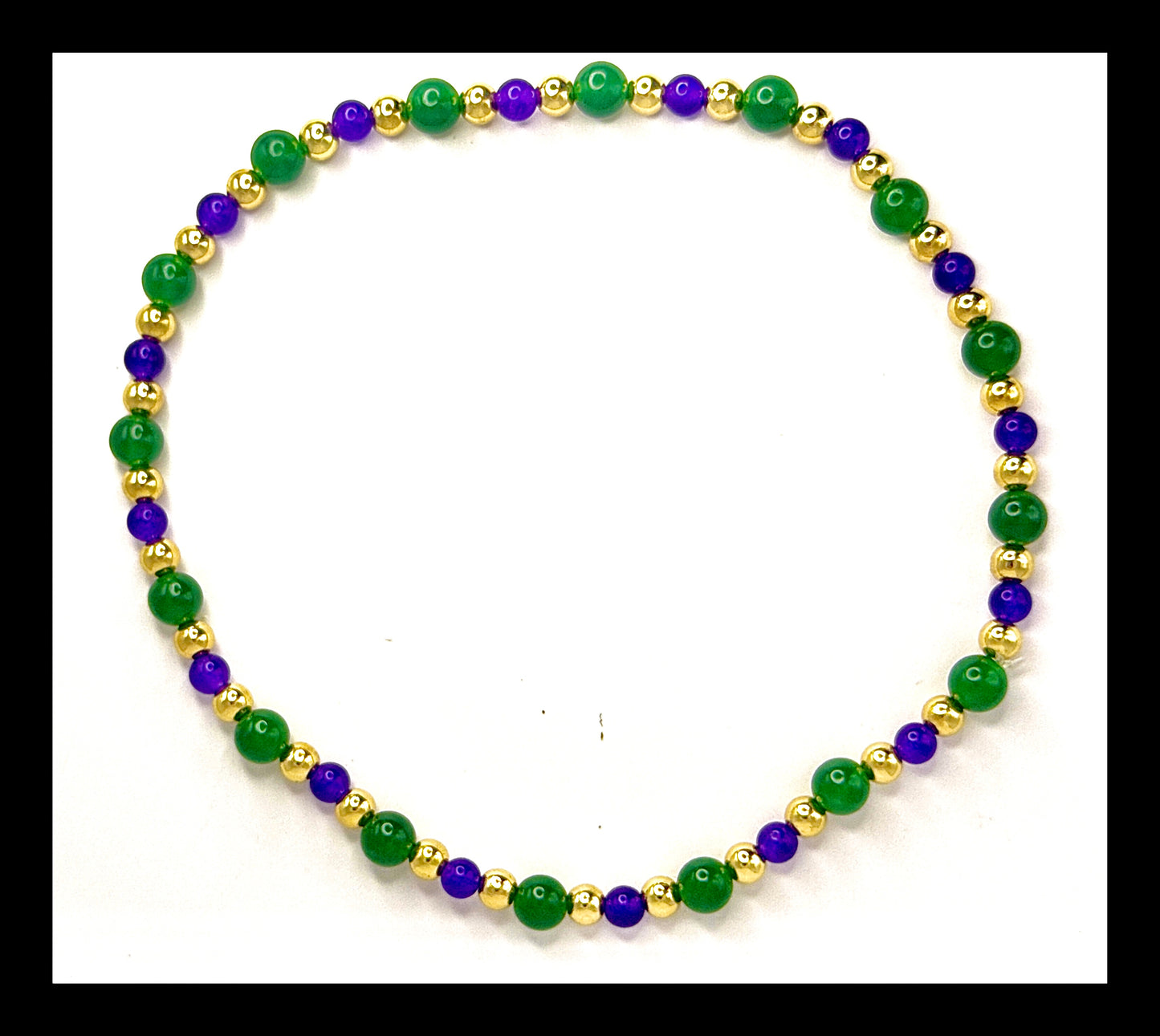 **Mardi Gras Magic Beads**