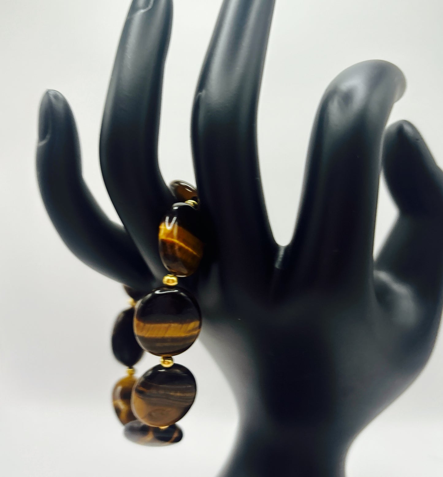 Tigers Eye Temptress Bracelet