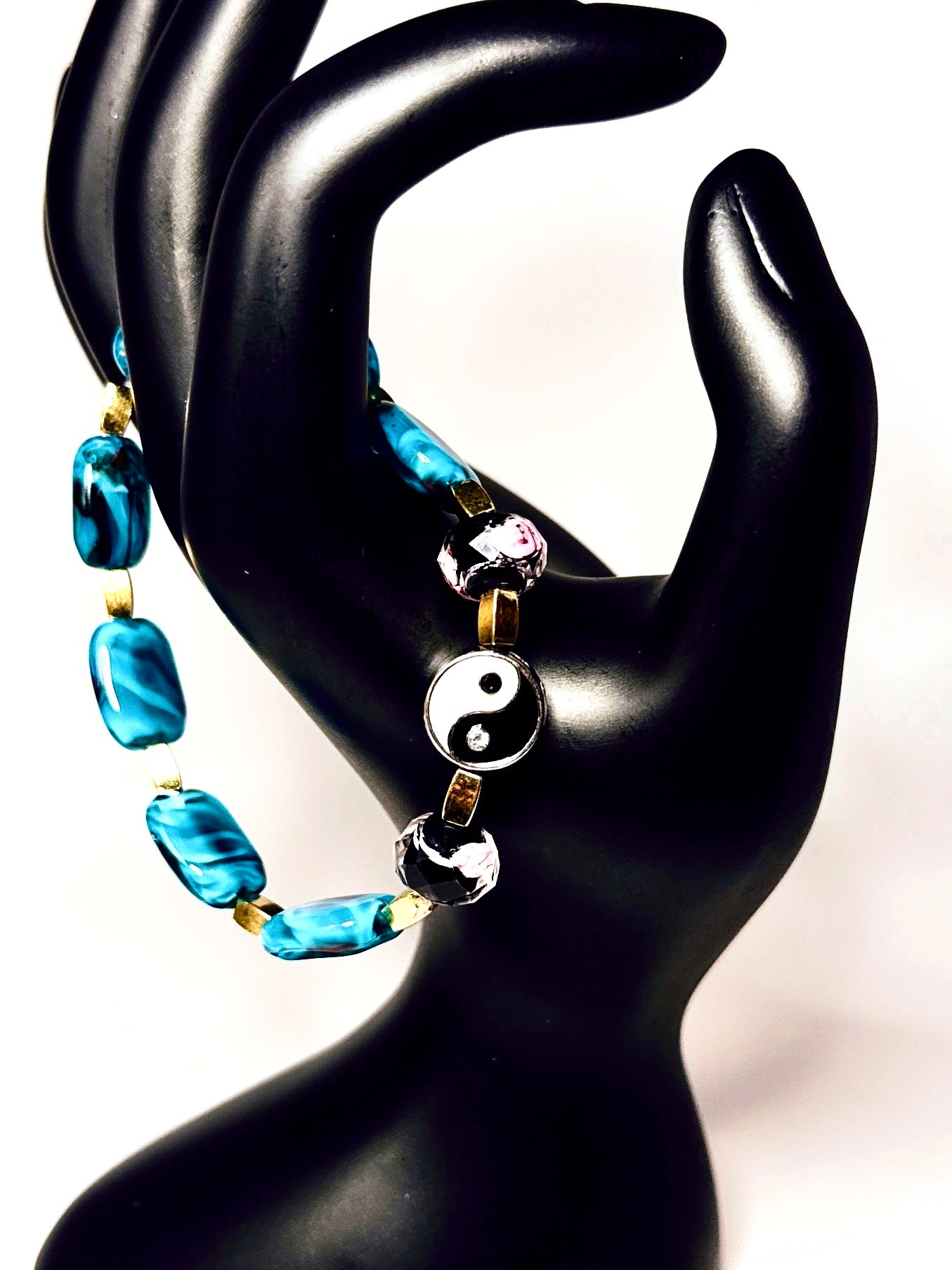 **The Peaceful Paradise Bracelet**