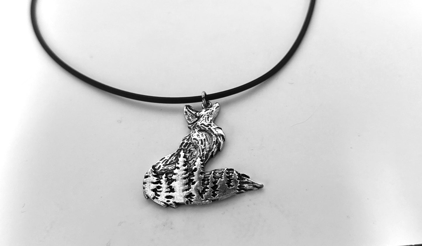 **Protective Instinct Necklace**