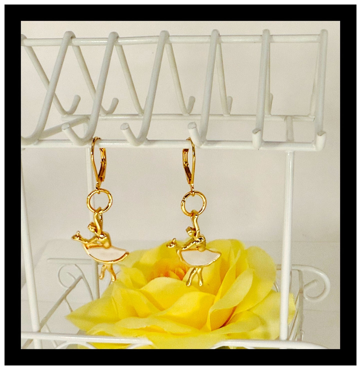 ✨Divine Duet Earrings✨
