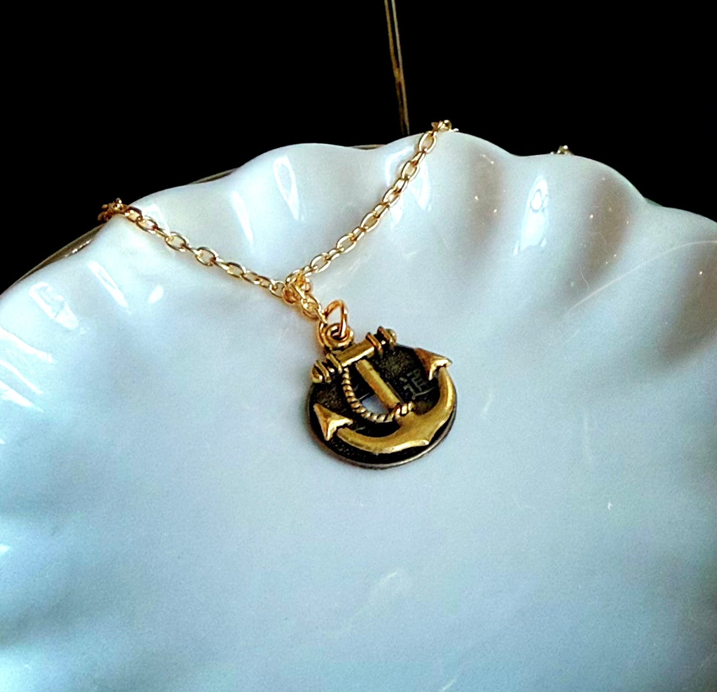 ✨Captain's Treasure Necklace ✨