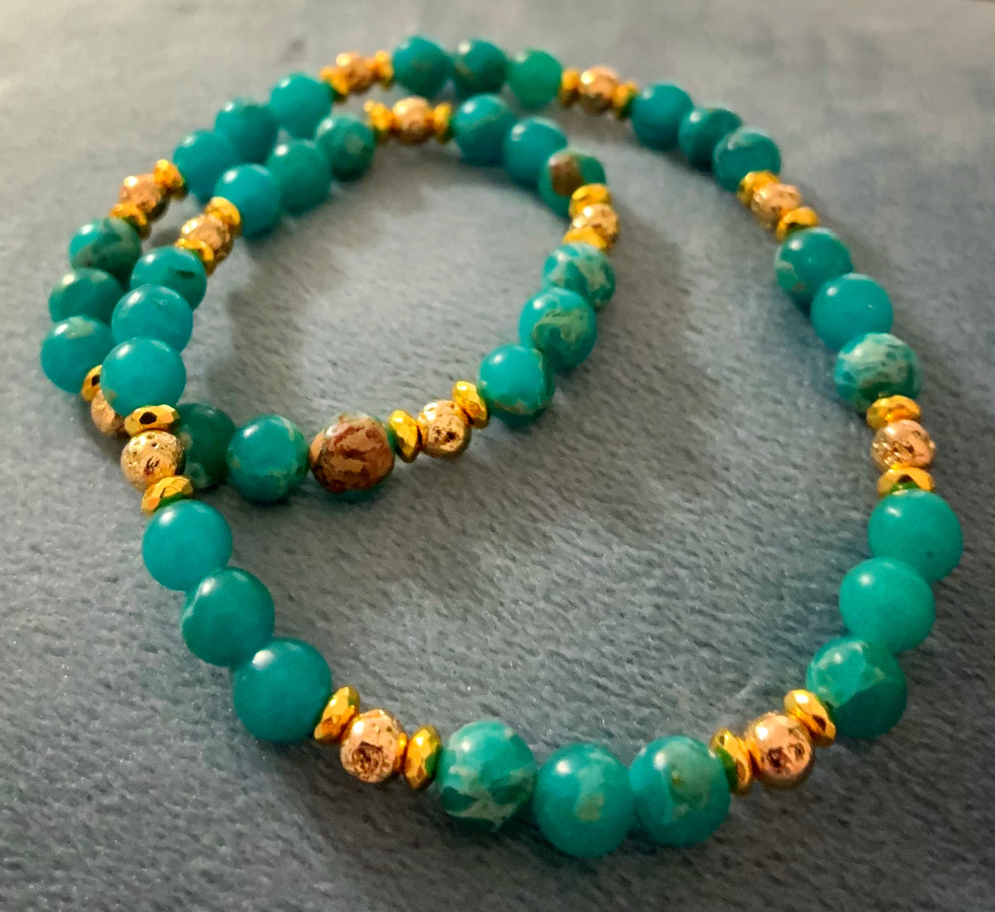 Spellbinding Serpentine Choker