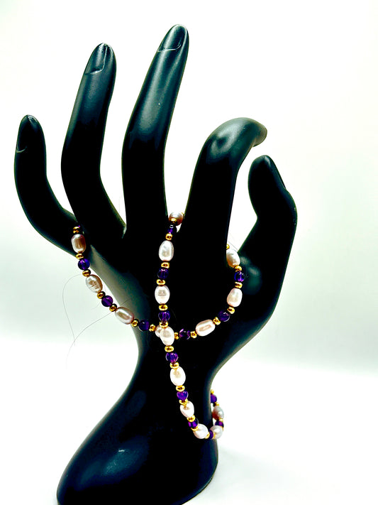 The Gem of Queens Necklace