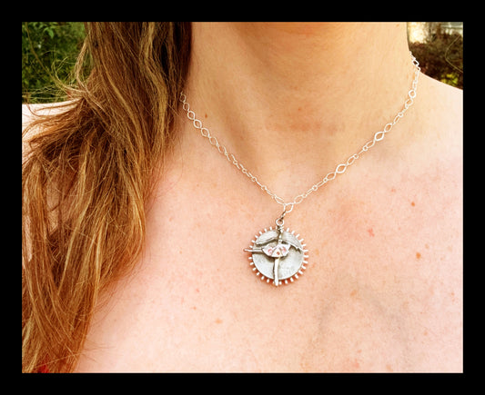 ✨The Tiny Dancer Necklace✨