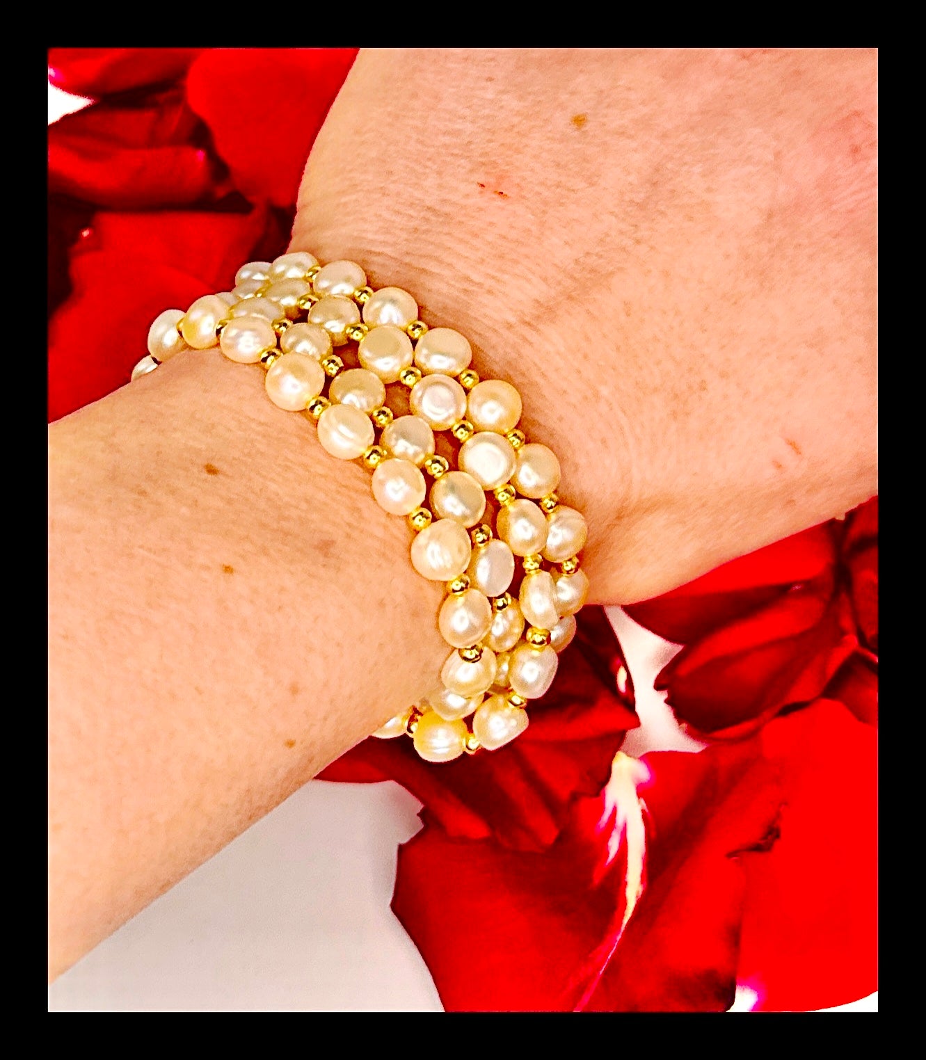 ✨Sophisticated Shapeshifting Pearls✨