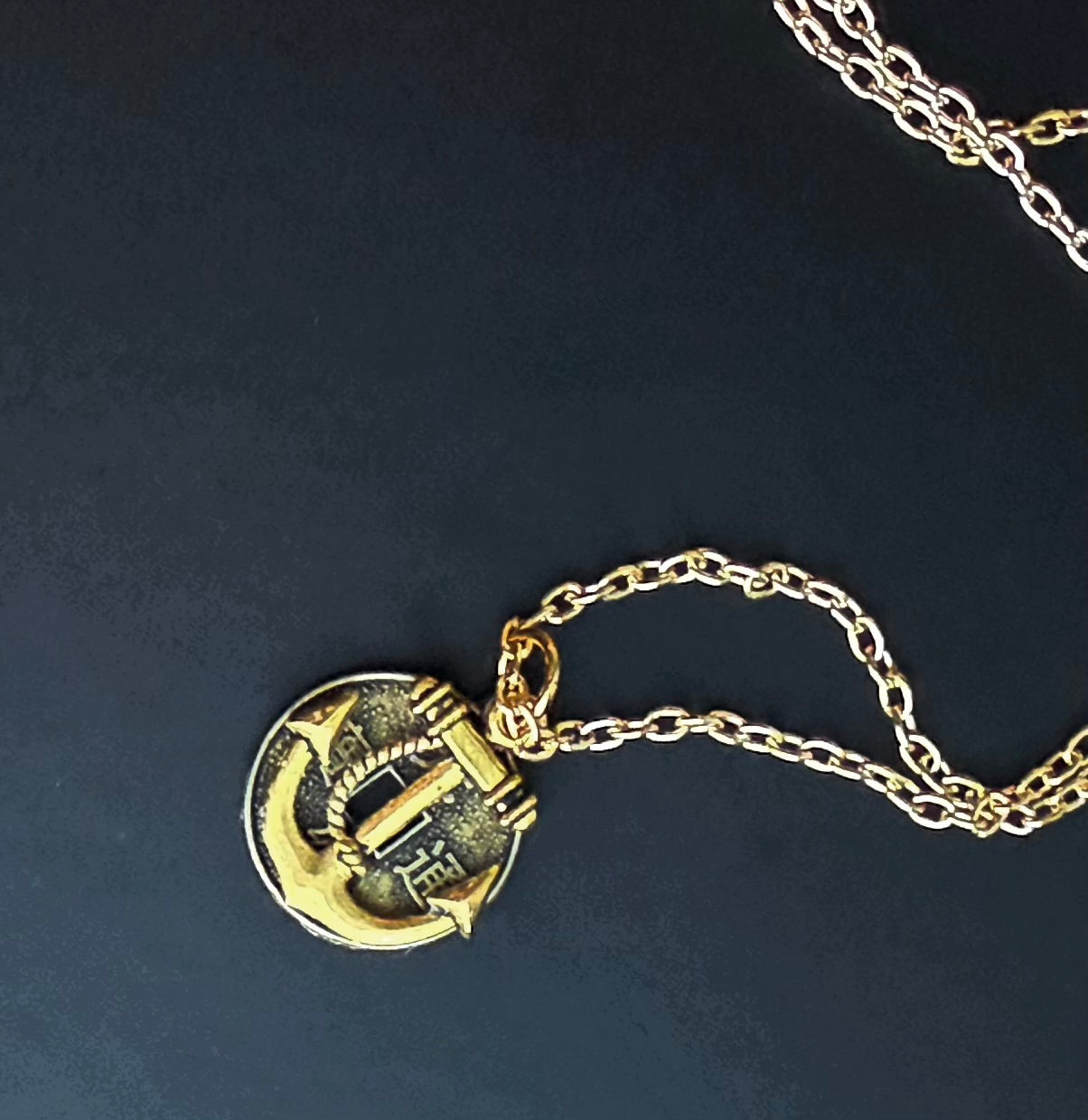 ✨Captain's Treasure Necklace ✨
