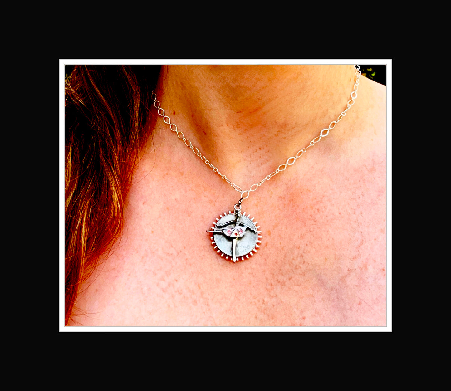 ✨The Tiny Dancer Necklace✨