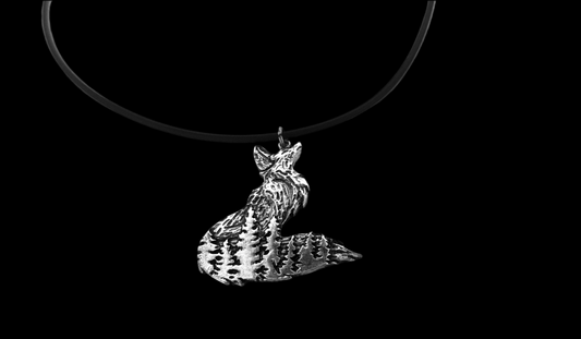 **Protective Instinct Necklace**
