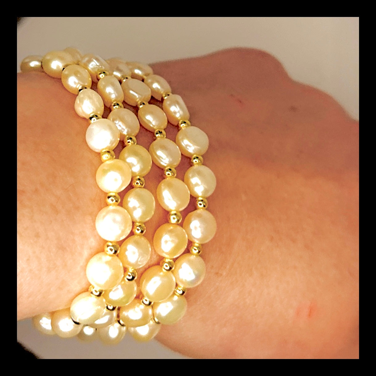✨Sophisticated Shapeshifting Pearls✨