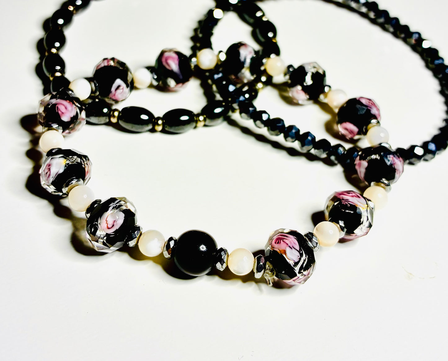 Flower Power Chic Bracelet Set