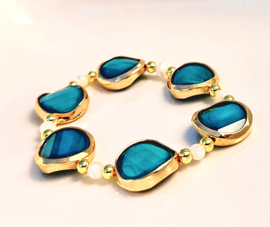 **Her Majesty’s Favorite Bracelet**