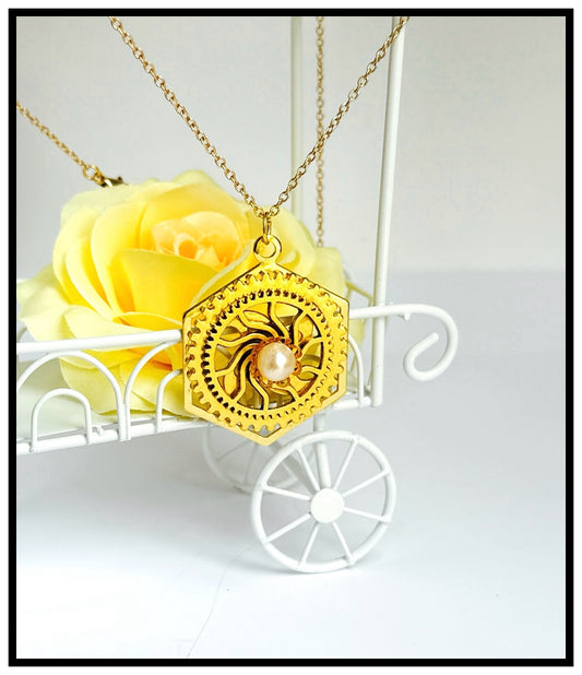 ✨Solar Power Necklace✨
