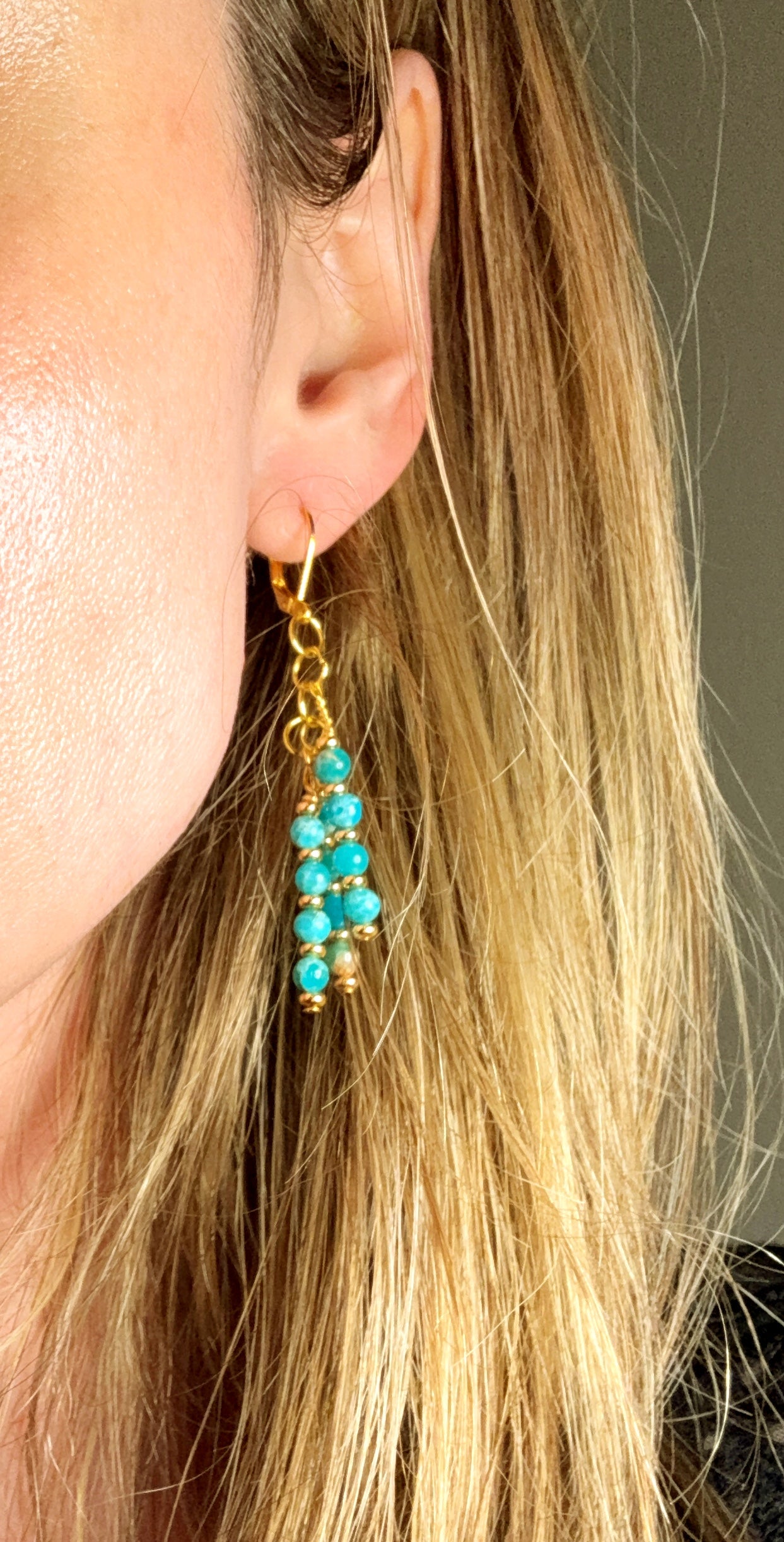 Ocean Treasure Earrings
