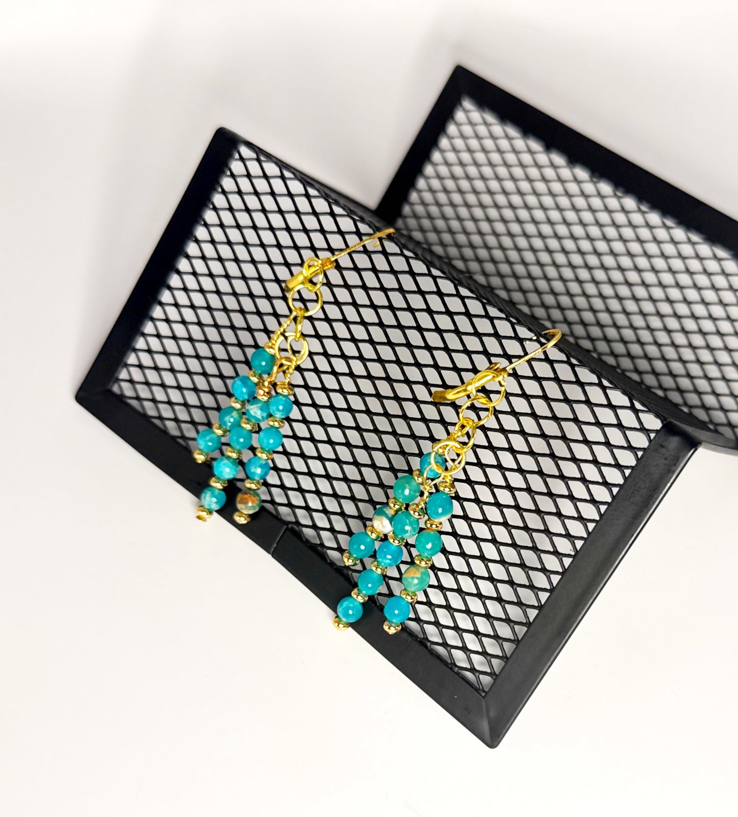 Ocean Treasure Earrings