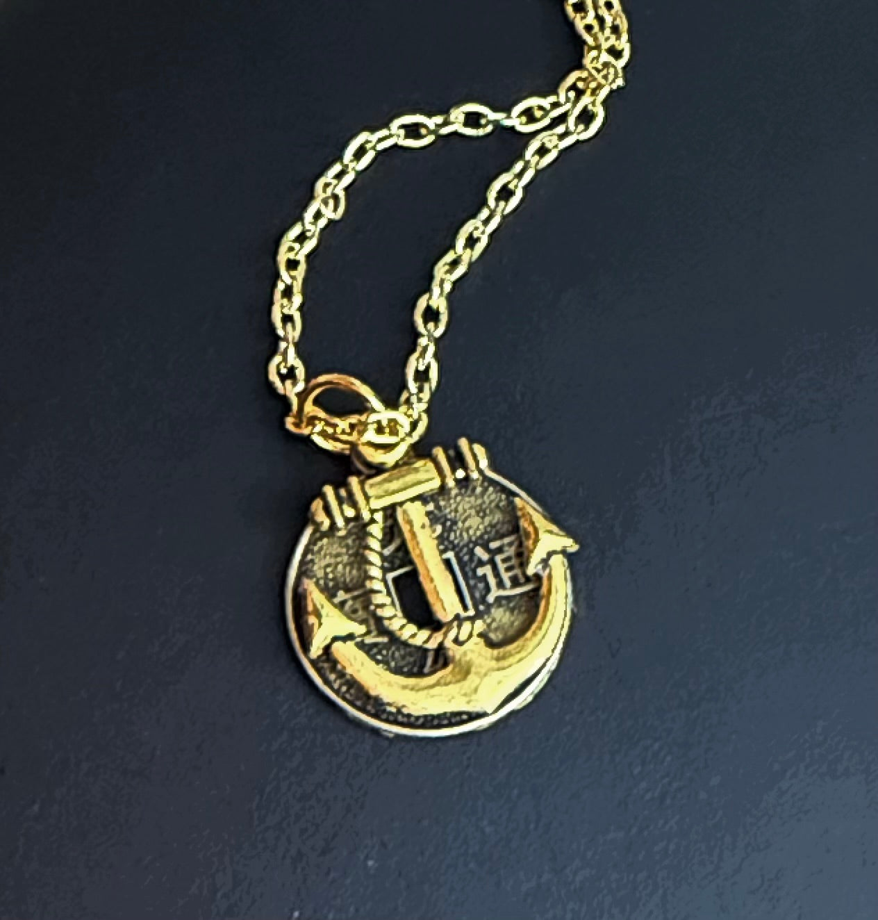 ✨Captain's Treasure Necklace ✨
