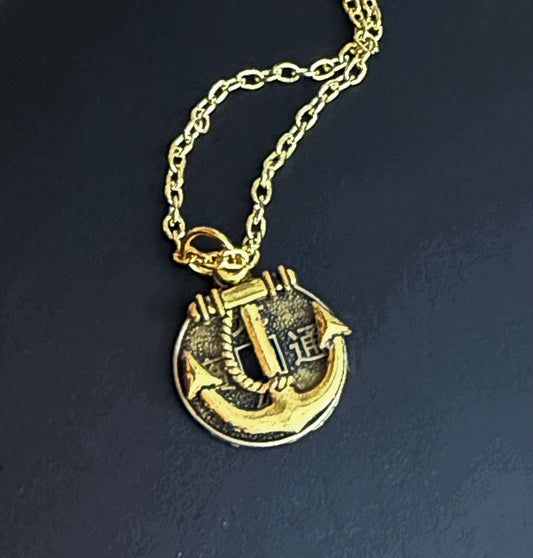 ✨Captain's Treasure Necklace ✨