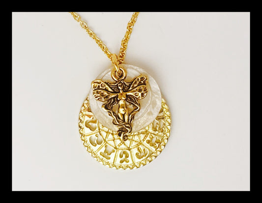 ✨The Eternal Sun Goddess Necklace✨