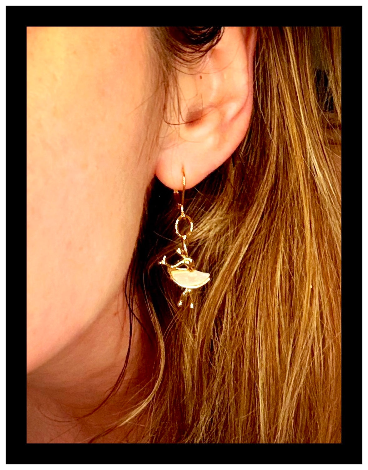 ✨Divine Duet Earrings✨