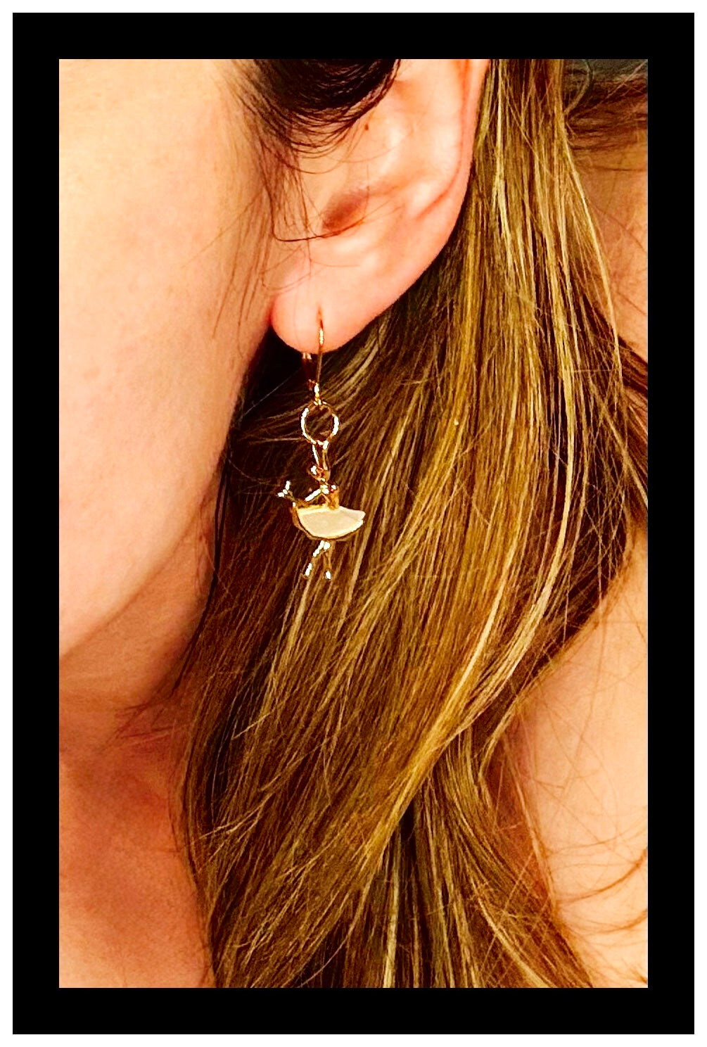 ✨Divine Duet Earrings✨