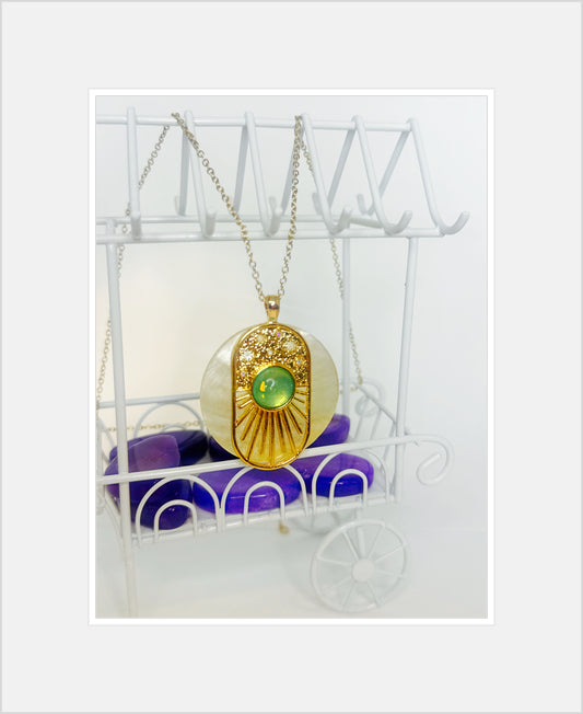 ✨Sun Worshipper Necklace✨