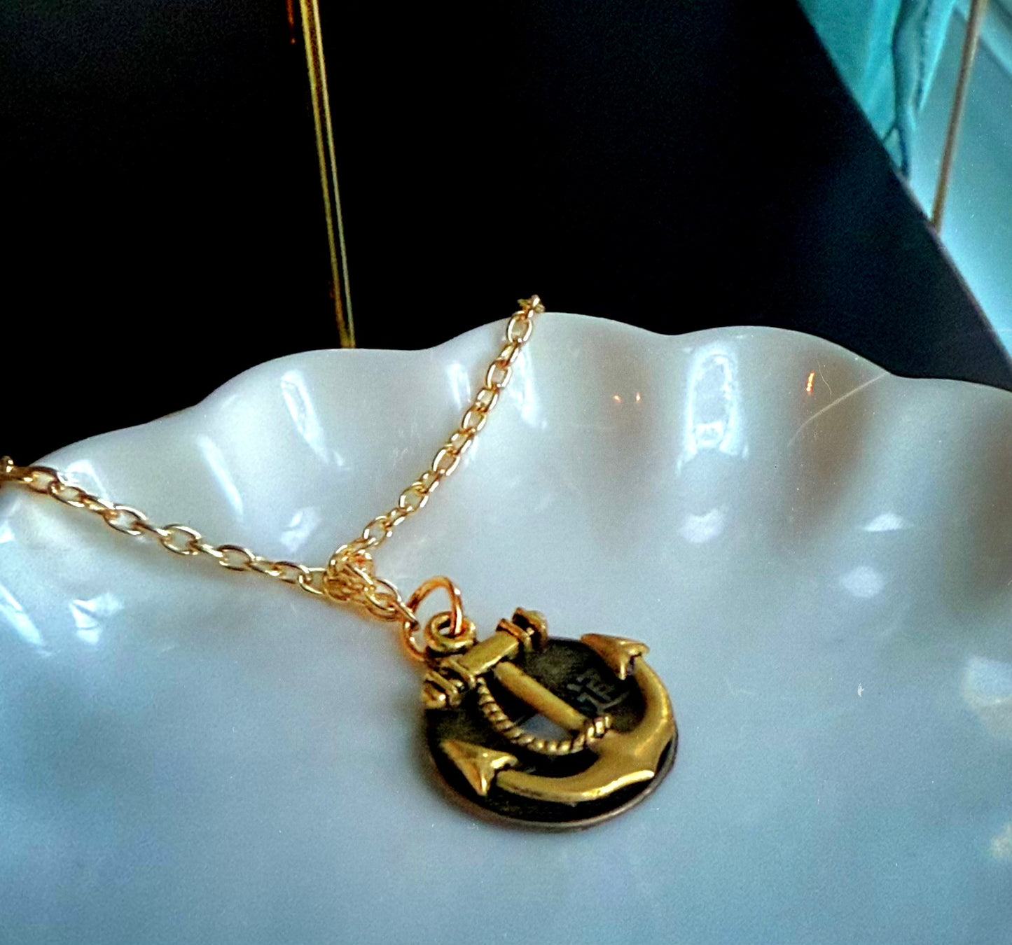 ✨Captain's Treasure Necklace ✨