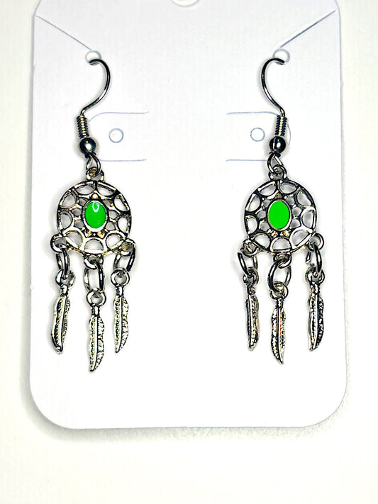 Day-Dream Catcher Earrings