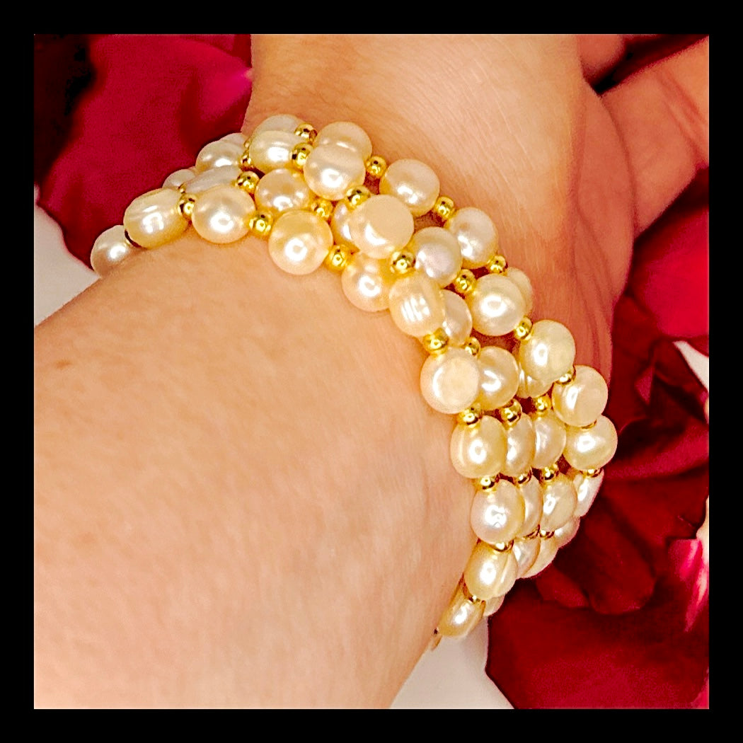 ✨Sophisticated Shapeshifting Pearls✨