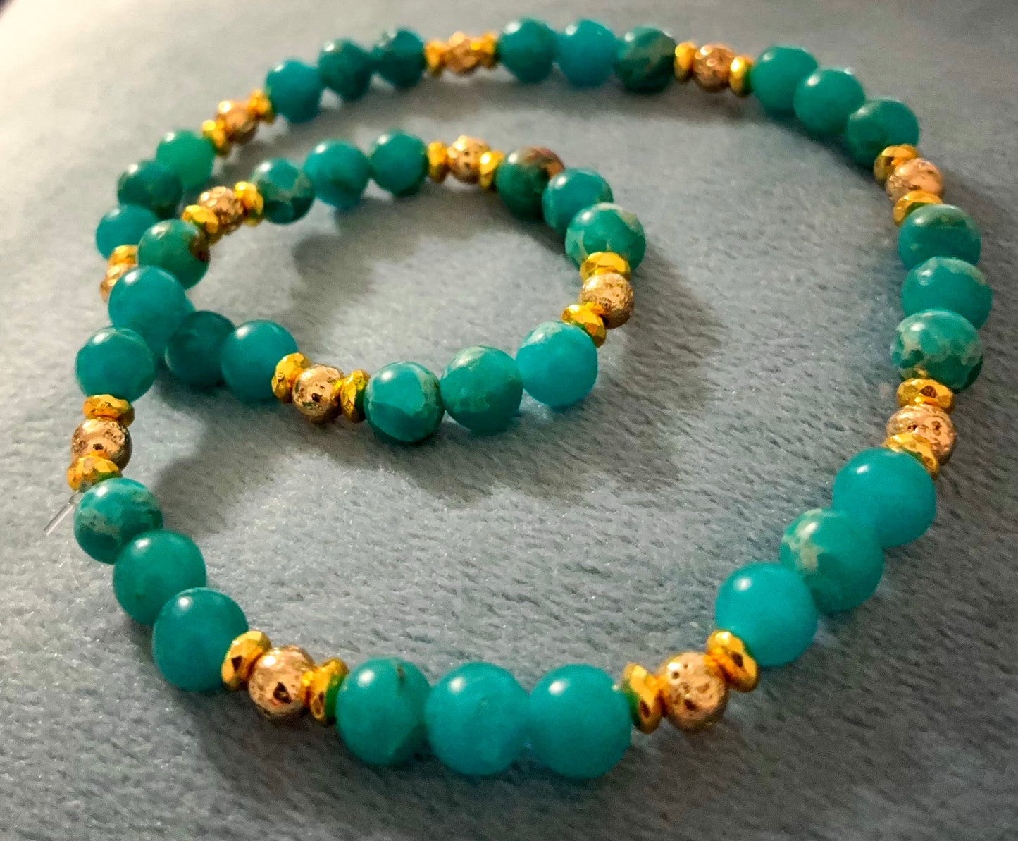 Spellbinding Serpentine Choker