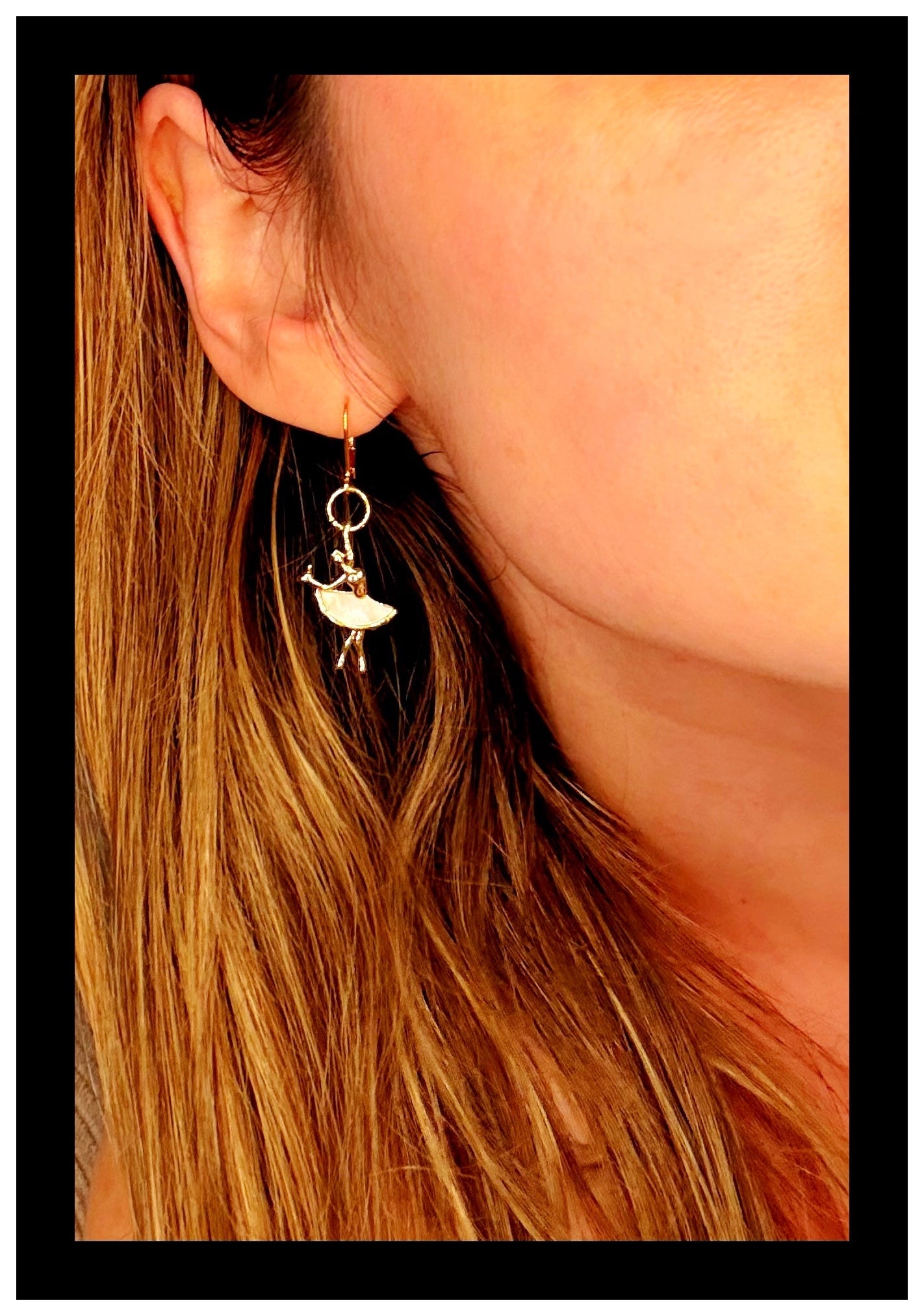 ✨Divine Duet Earrings✨