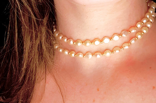 ✨Sophisticated Shapeshifting Pearls✨