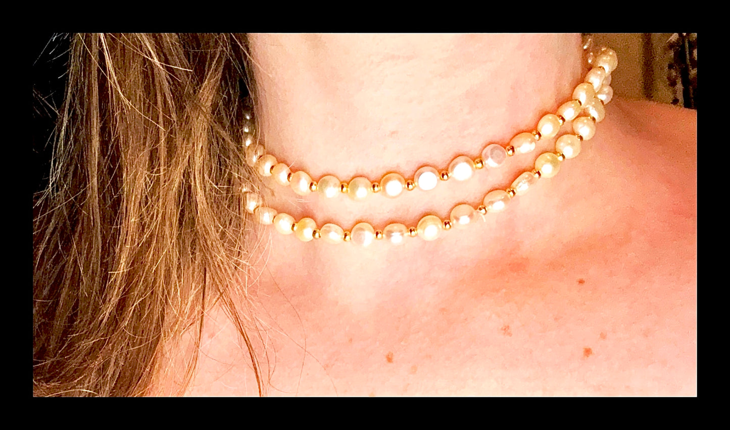 ✨Sophisticated Shapeshifting Pearls✨