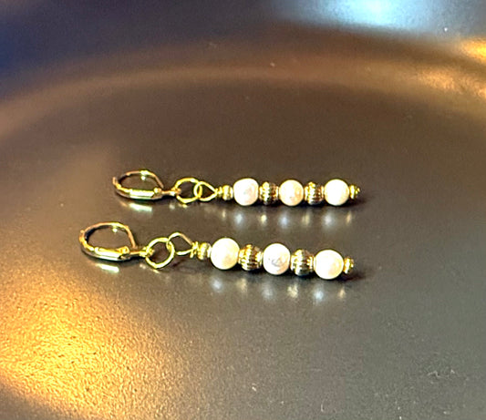Legacy Pearl Earrings