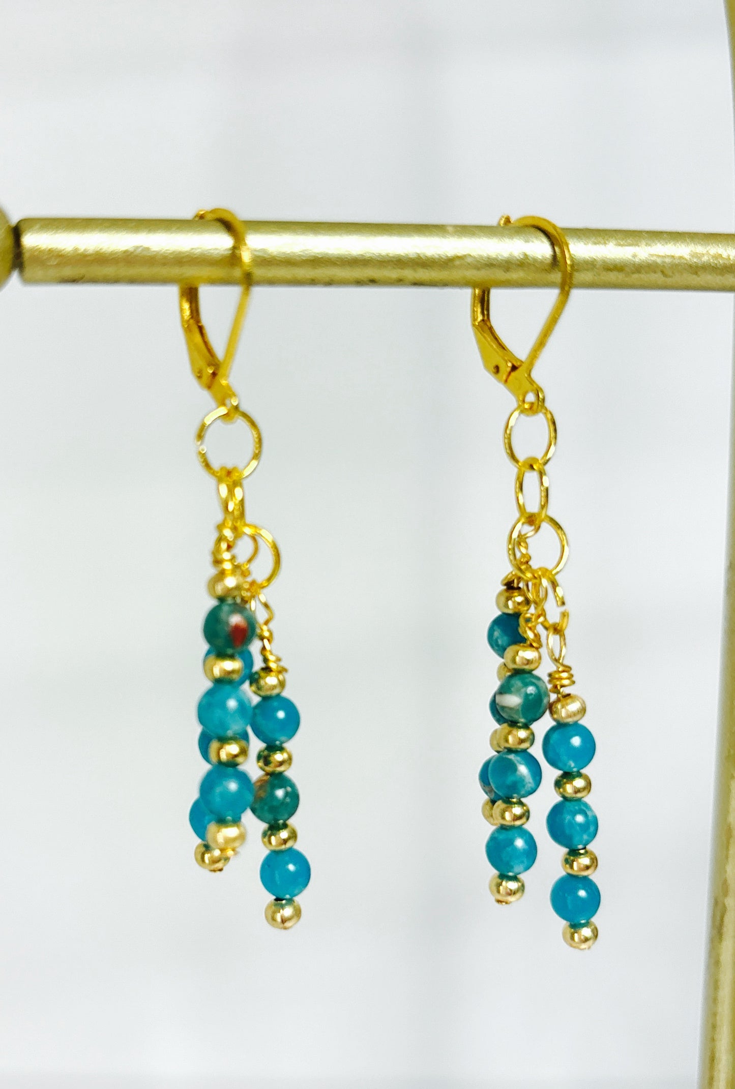 Ocean Treasure Earrings