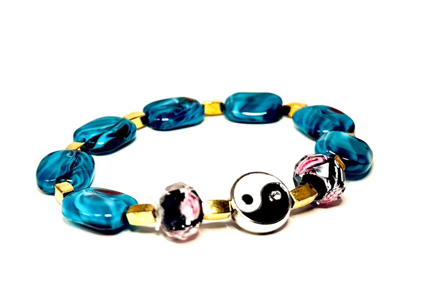 **The Peaceful Paradise Bracelet**