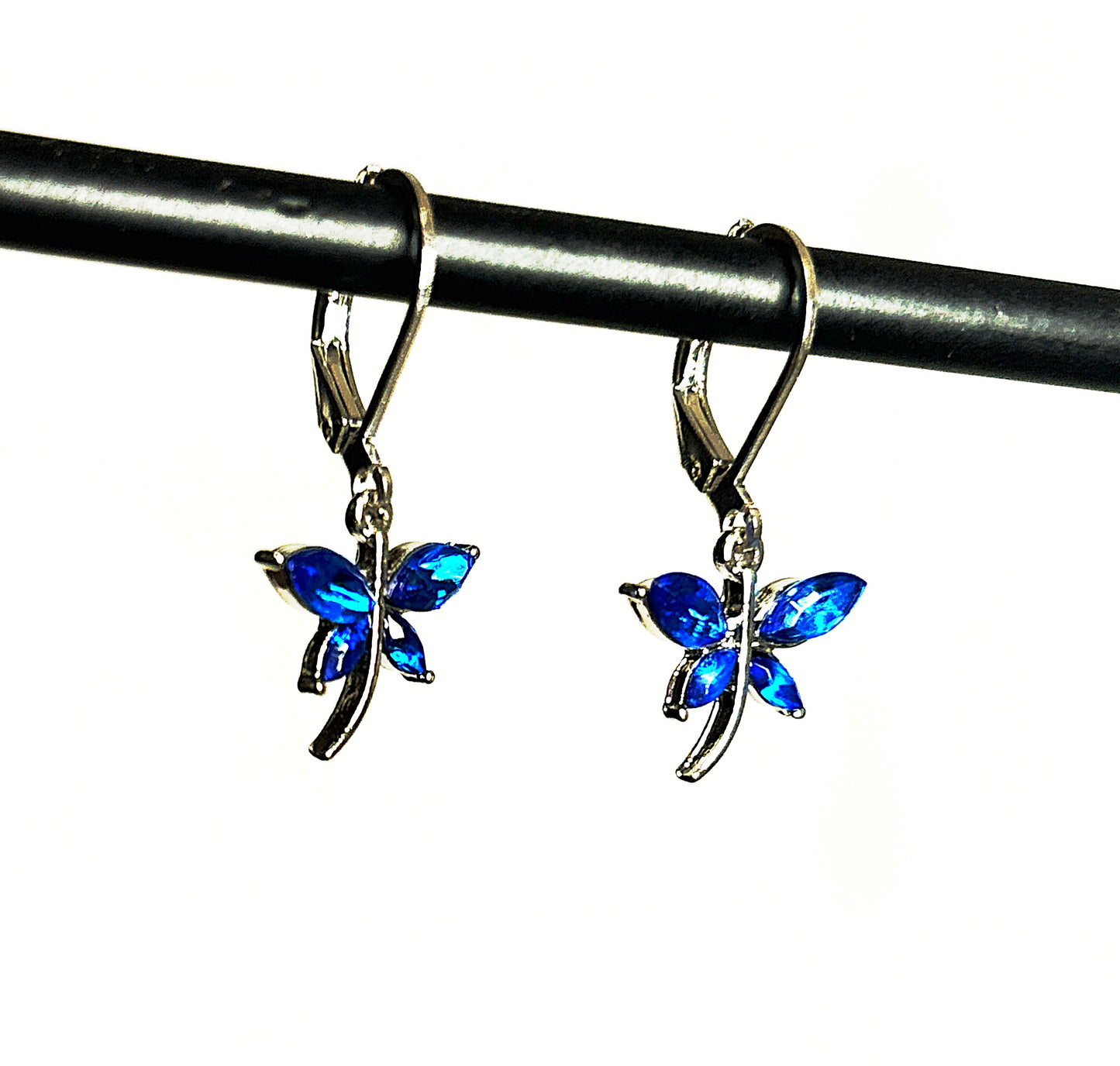 Fire-Fly Earrings