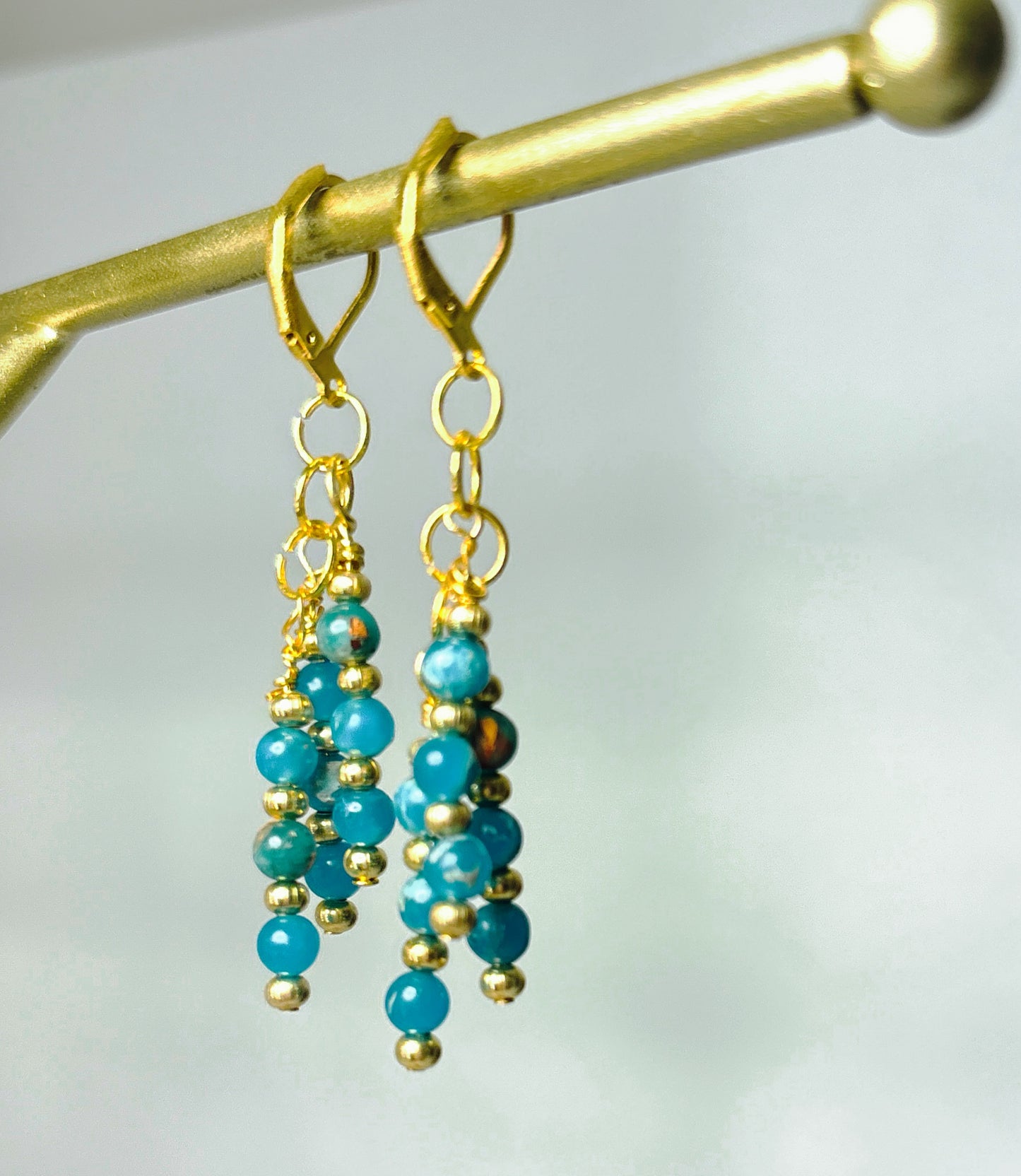 Ocean Treasure Earrings